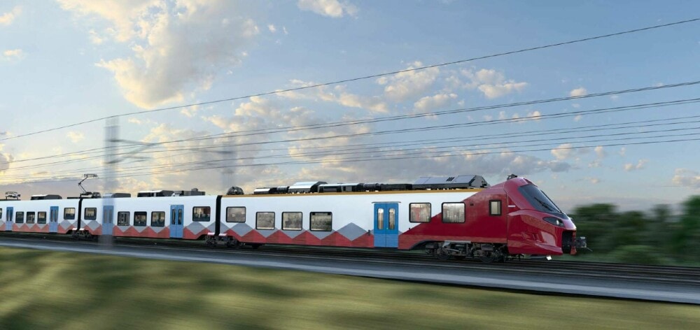 trei trenuri moderne circulă din toamnă în românia - cum arată