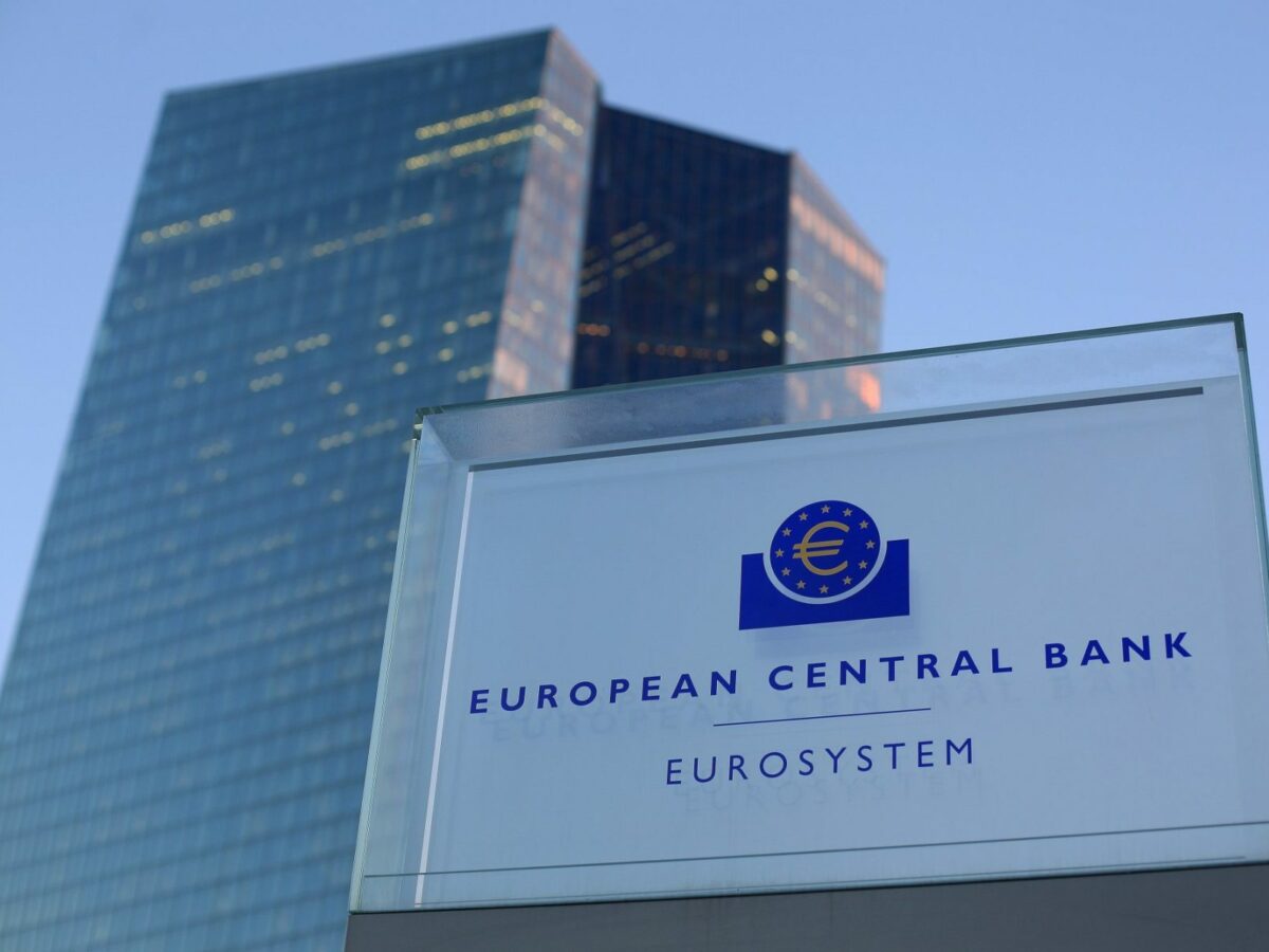 banca centrală europeană anunță o nouă majorare a dobânzilor de referință