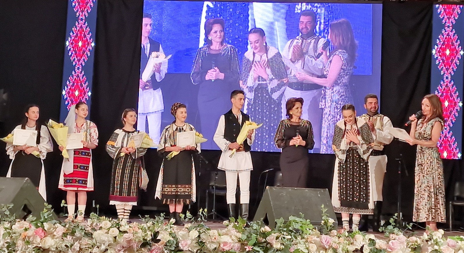 video bianca crețu, preferata publicului sibian la concursul național de interpretare vocală ”ilie micu”