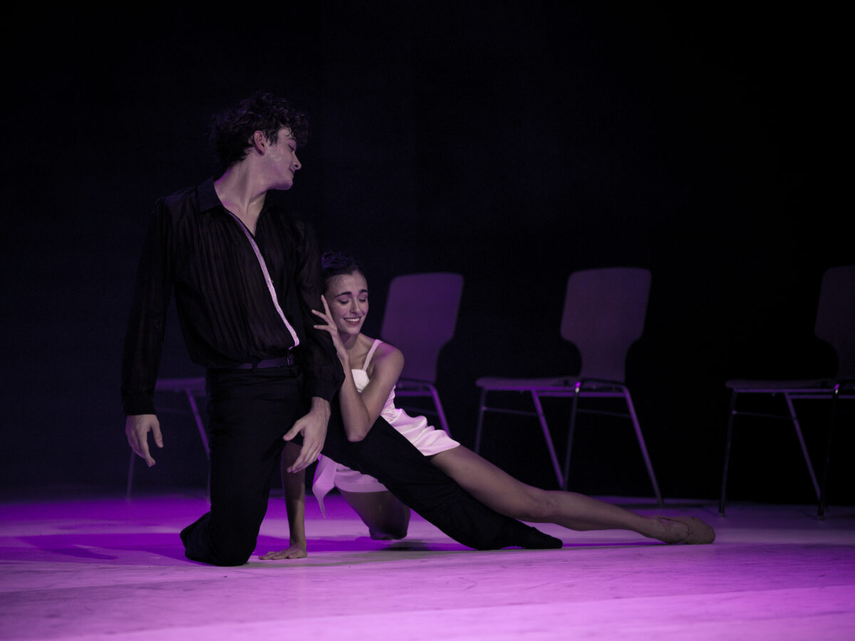 ultimele două spectacole - ”romeo și julieta. rock story” la teatrul de balet din sibiu