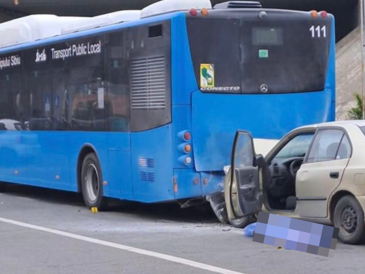 mărturia șoferului de autobuz, în urma accidentului mortal de pe calea gușteriței - tânărul decedat „nu avea centura pusă”