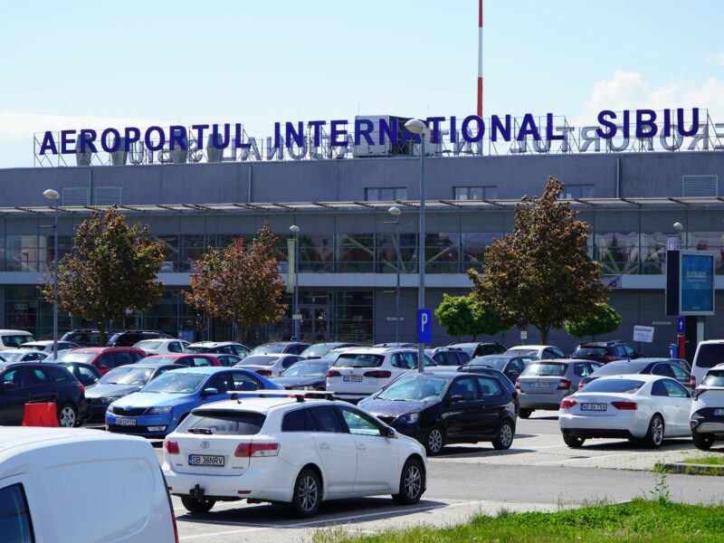 extinderea aeroportului din sibiu, mai scumpă cu aproape 20 la sută - consilierii fdgr s-au abținut la vot, psd a votat „împotrivă”
