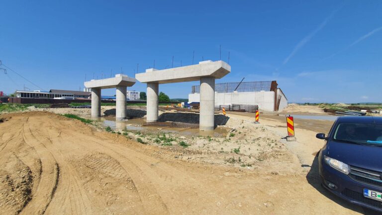 lotul 5 al autostrăzii sibiu - pitești va fi gata în vara lui 2025 - ”ritmul lucrărilor este unul bun”