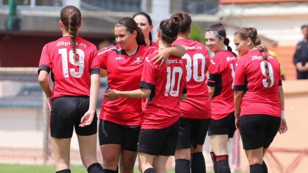 golghetera echipei feminine de fotbal fc hermannstadt are planuri ambițioase. denisa chirilă: ”să ajungem cât mai sus în prima ligă”