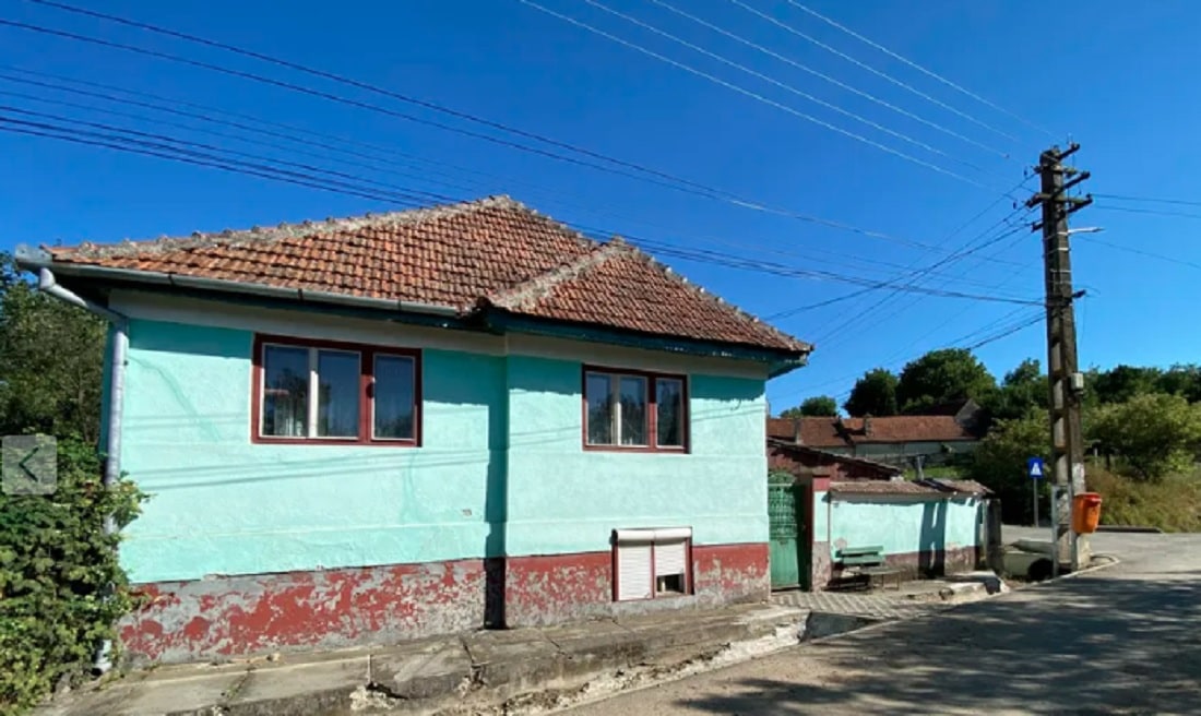 cât costă o casă în localitățile din împrejurimile sibiului - locuință, cu 30.000 de euro în apoldu de sus