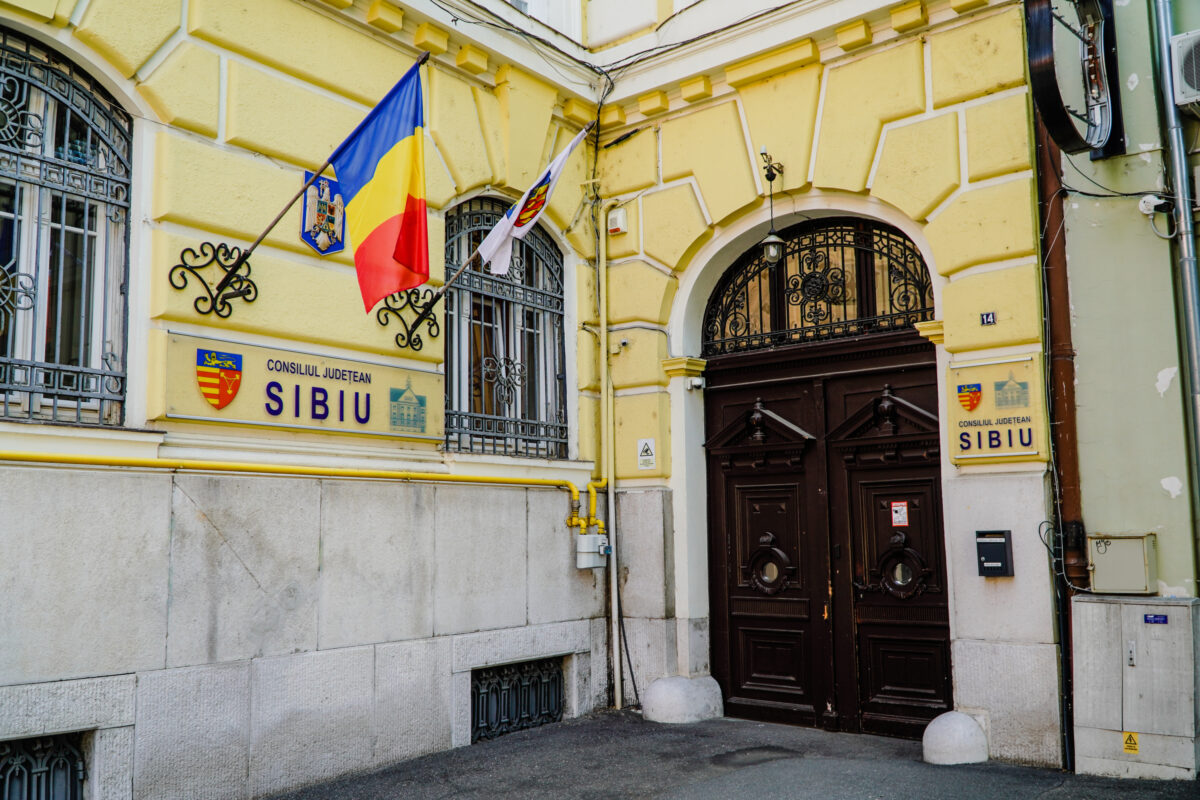 bugetul județului sibiu a fost adoptat. consilierii psd au votat „împotrivă”