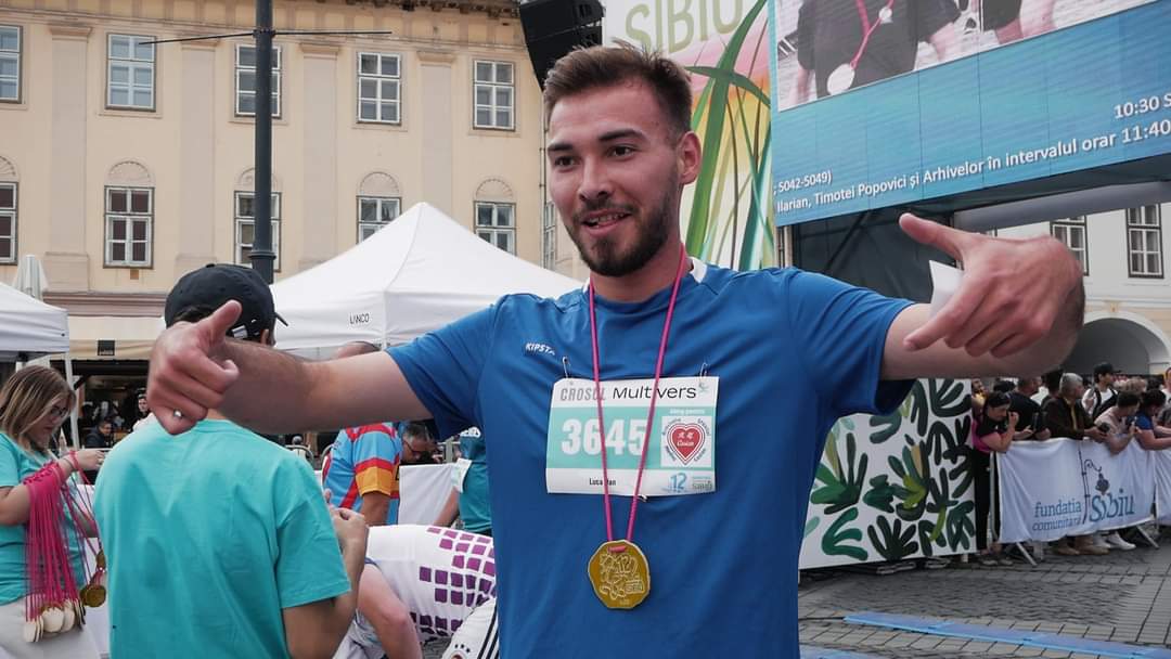 social-democrații au alergat, la maraton, pentru copiii speciali (c.p)