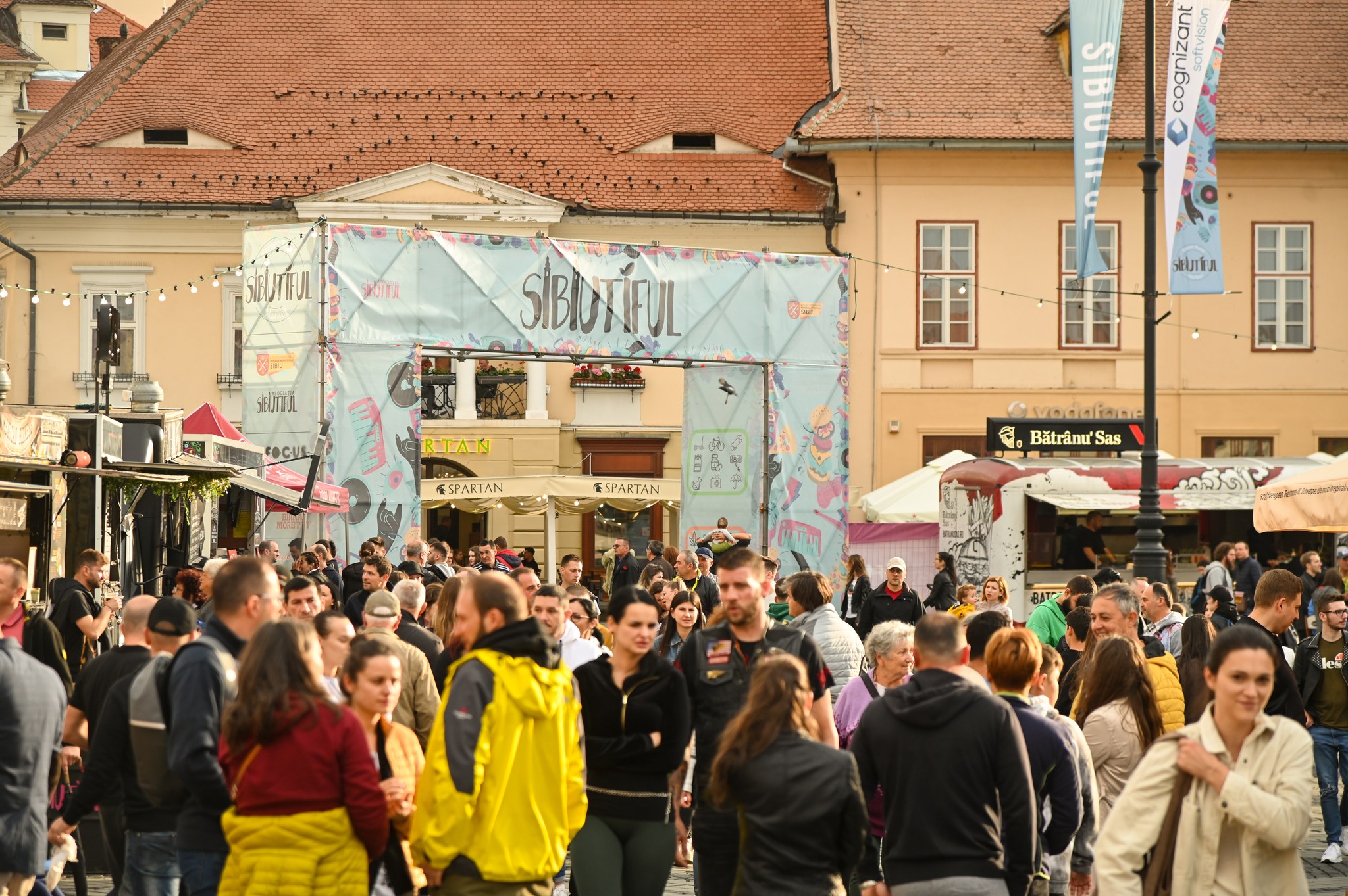 Festival cu nume clonat la Sibiu - E "tizul" unui eveniment din Hunedoara - Organizator Summer Break Deva: ”De la anul să nu îl mai folosească!”