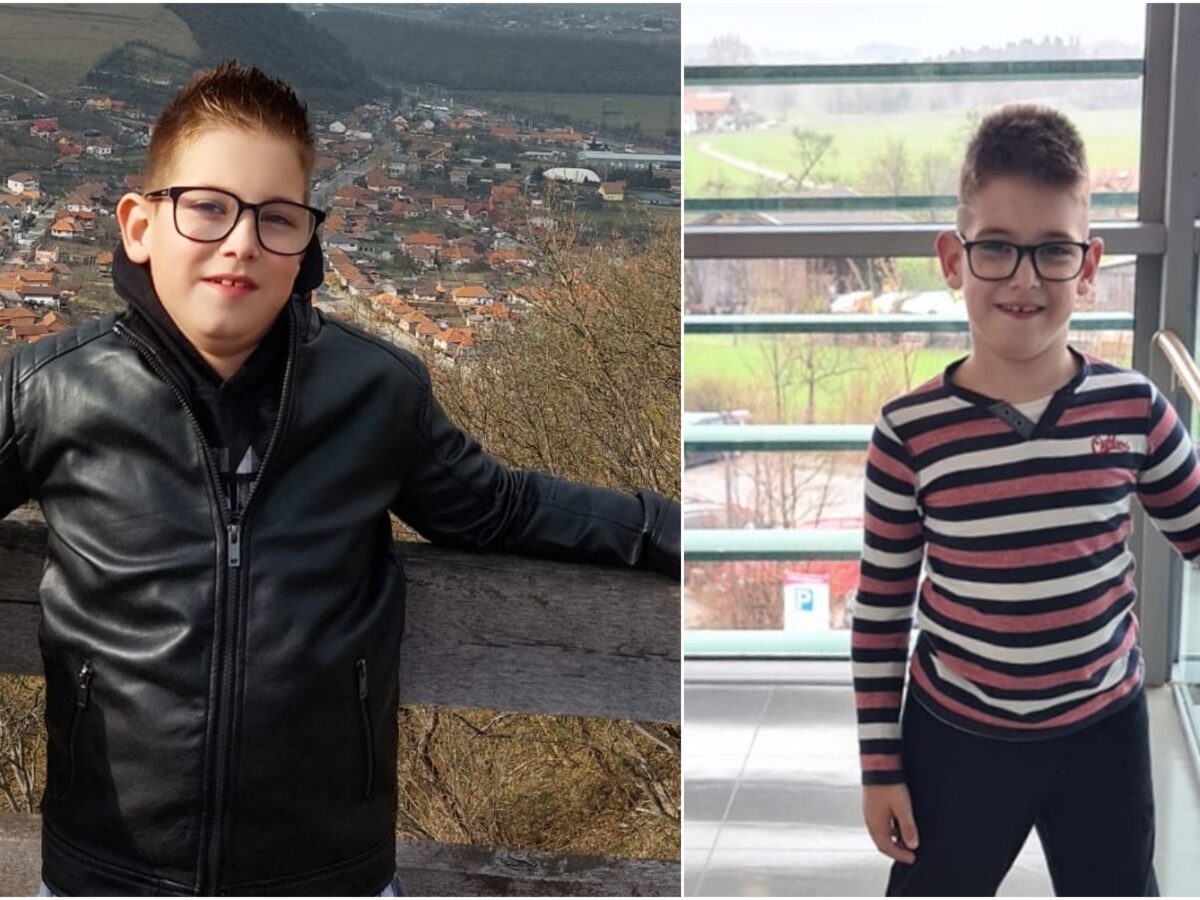 ștefan luptă pentru o viață normală - băiețelul din sibiu are nevoie de 15.000 de euro pentru a putea merge