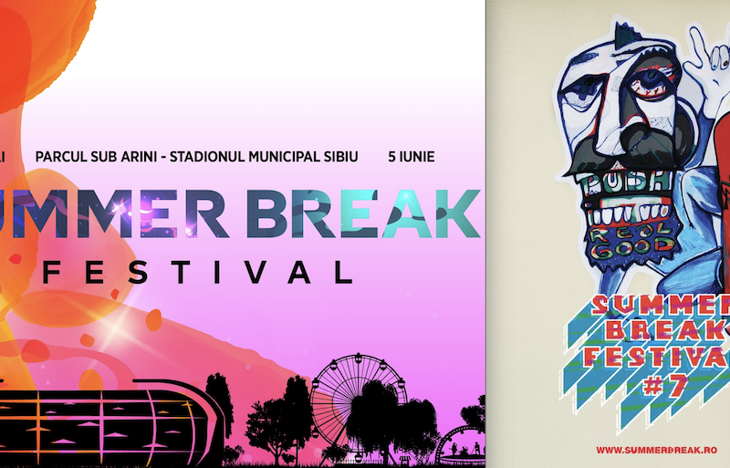 festival cu nume clonat la sibiu - e "tizul" unui eveniment din hunedoara - organizator summer break deva: ”de la anul să nu îl mai folosească!”