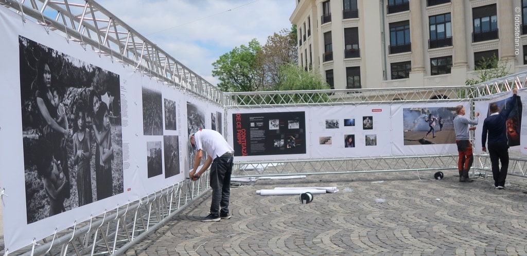 Cea mai importantă expoziție de fotojurnalism din lume ajunge și la Sibiu