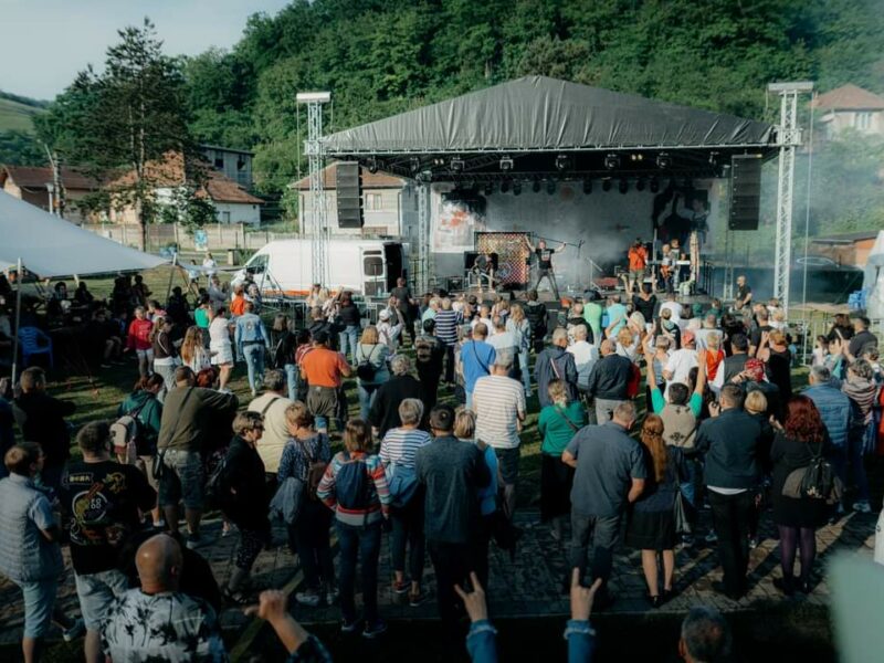 foto festivalul „vandorcsizma“, un adevărat succes la mediaș