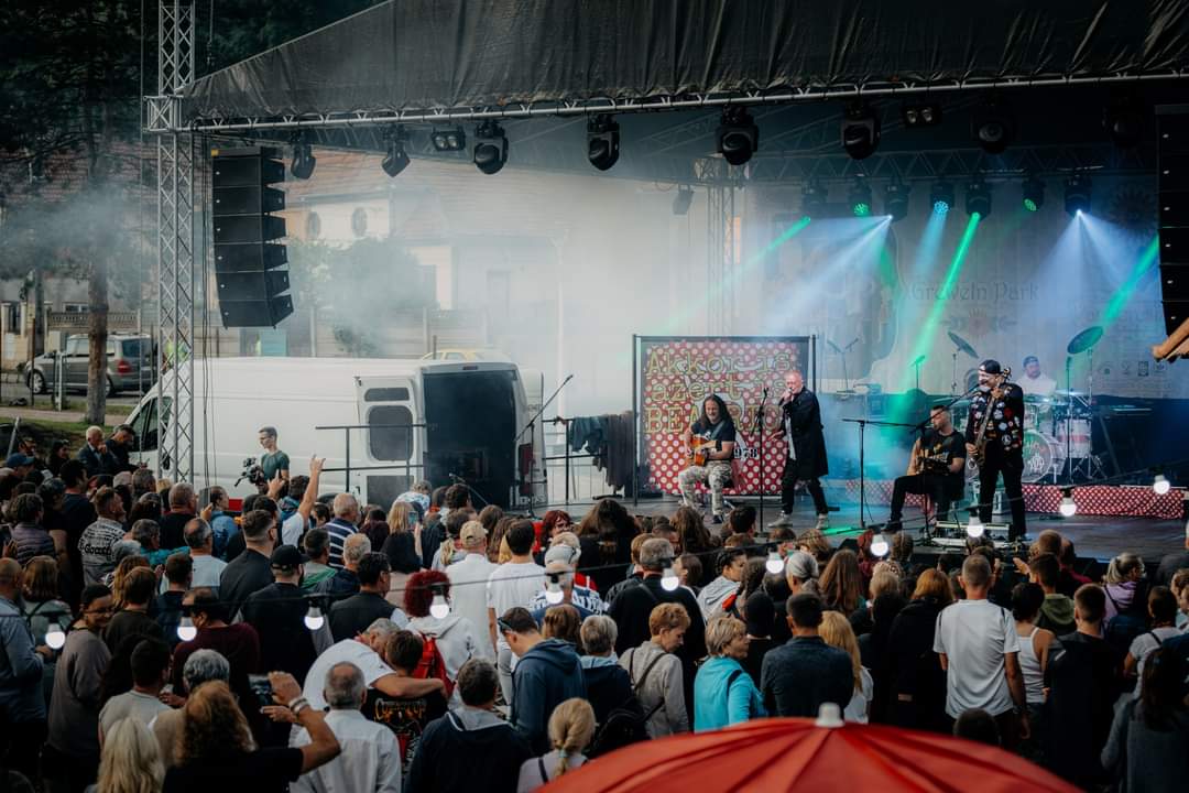 foto festivalul „vandorcsizma“, un adevărat succes la mediaș