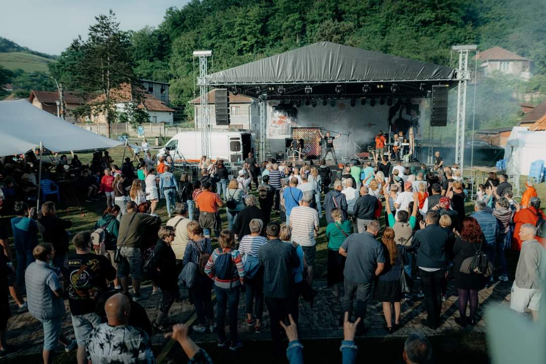 foto festivalul „vandorcsizma“, un adevărat succes la mediaș