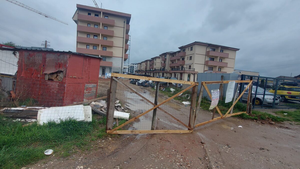 poliția locală a verificat șantierele din municipiul sibiu - au dat și amenzi pentru neregulile găsite