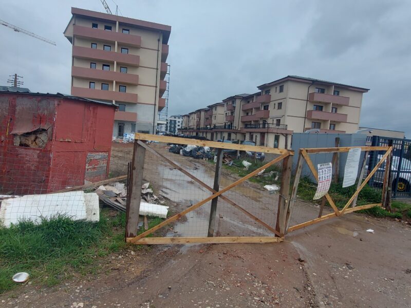 poliția locală a verificat șantierele din municipiul sibiu - au dat și amenzi pentru neregulile găsite