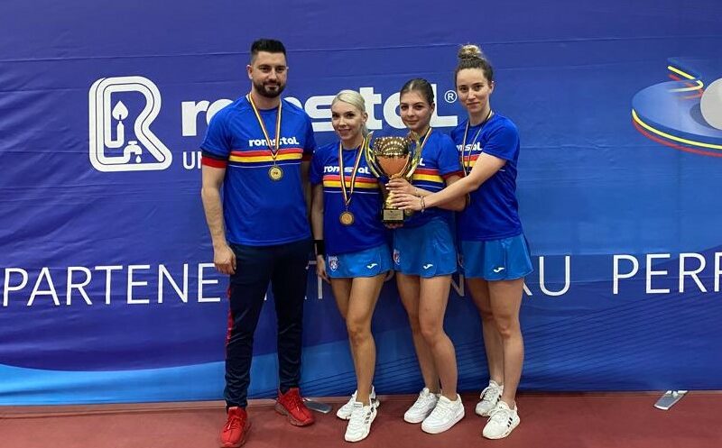 sibianca andreea dragoman participă la jocurile europene din polonia alături de lotul național al româniei