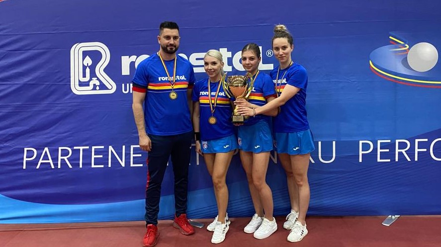 Sibianca Andreea Dragoman participă la Jocurile Europene din Polonia alături de lotul național al României