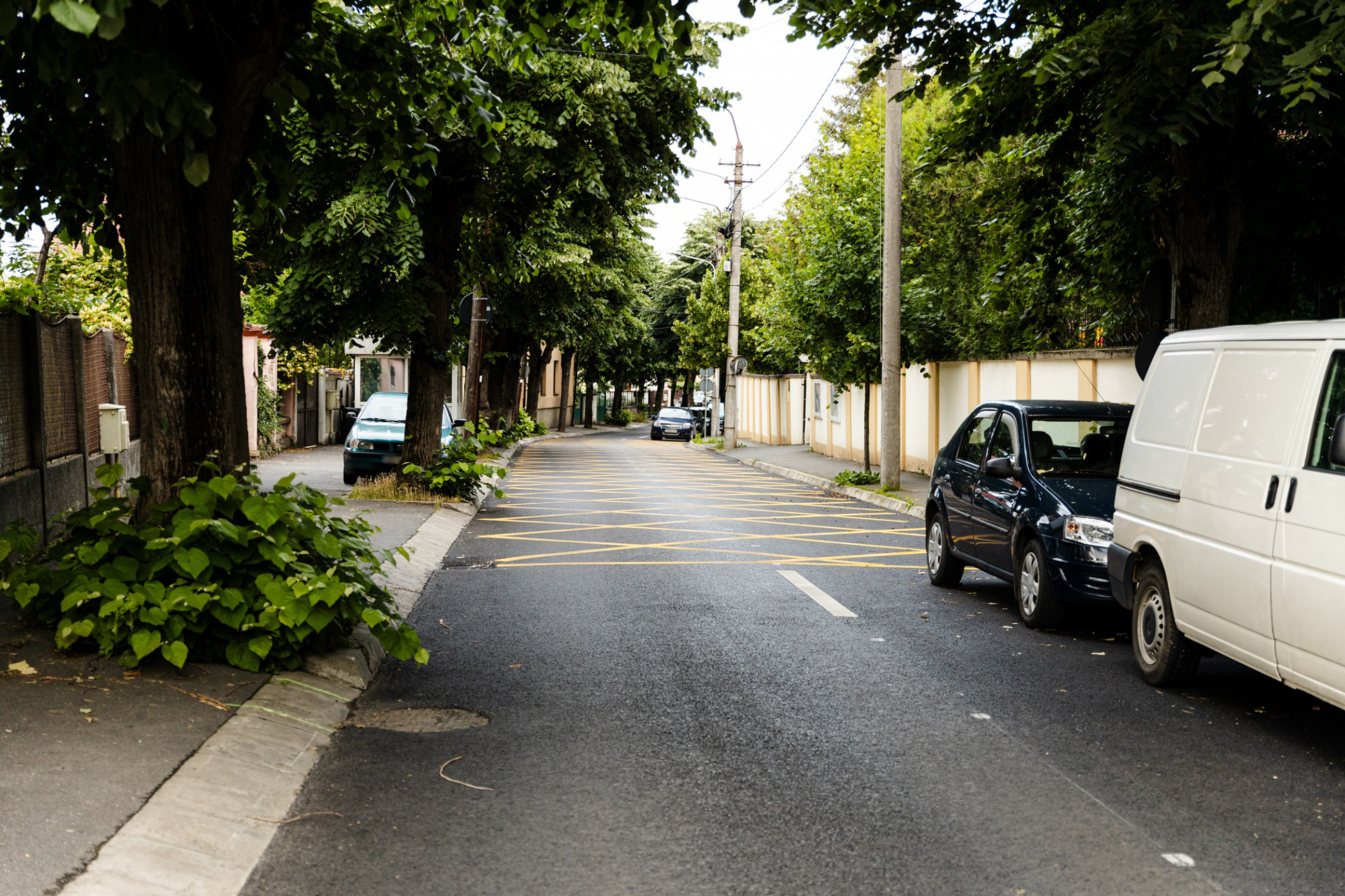 FOTO Unsprezece străzi din Sibiu au fost reabilitate - Urmează lucrări în alte cinci locații