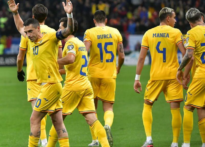 românia joacă vineri cu kosovo în preliminariile euro 2024