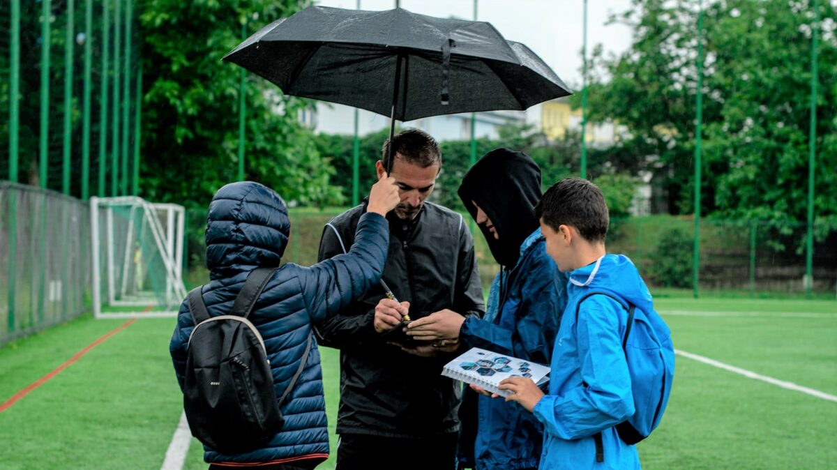 fc hermannstadt - fc shkupi, reprogramat pentru joi - vremea potrivnică a amânat primul test al sibienilor