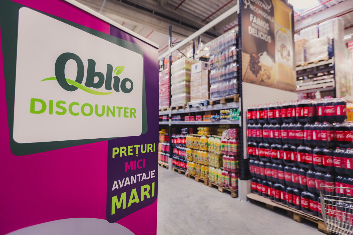 oblioofertele de weekend la sibiu - discounter aniversează doi ani cu un cadou pentru fiecare client