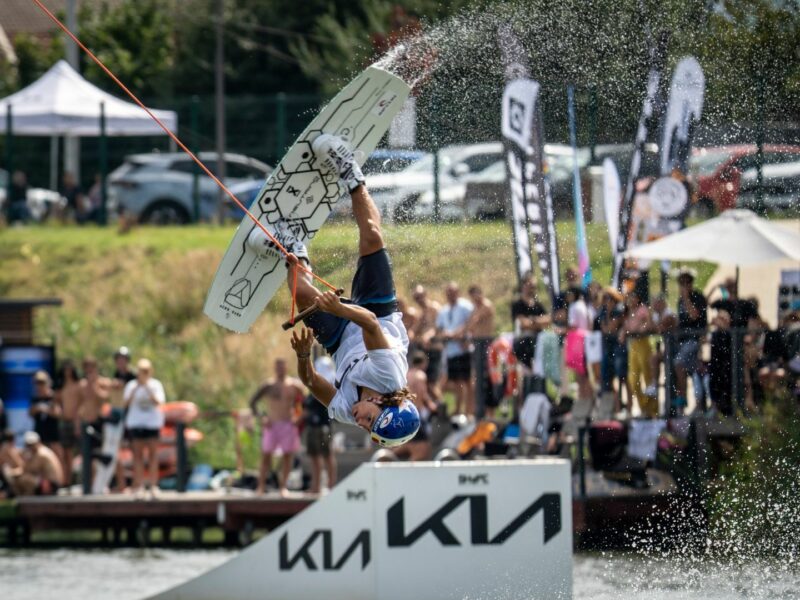 sibiu wake trophy revine la lacul binder - pasionații de sport pot participa în luna august