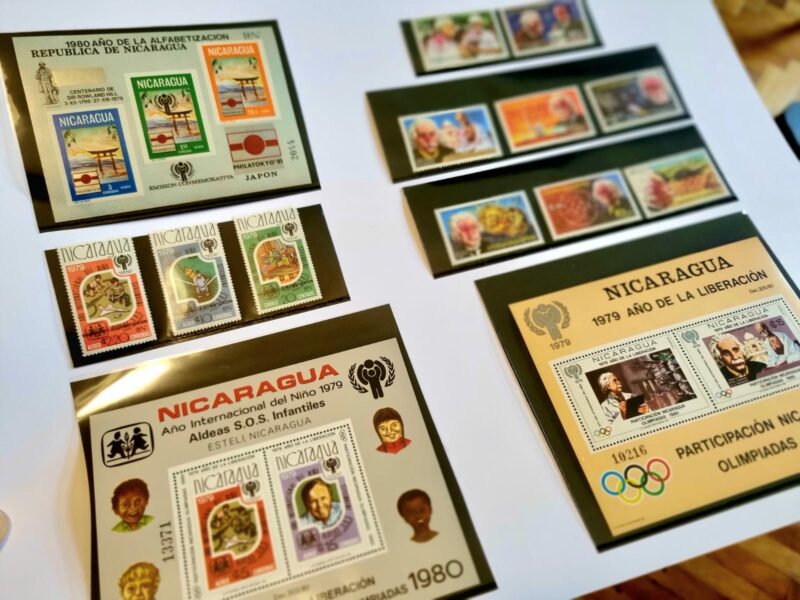 expoziție de timbre vineri la biblioteca astra din sibiu - vernisajul deschis până pe 16 iunie