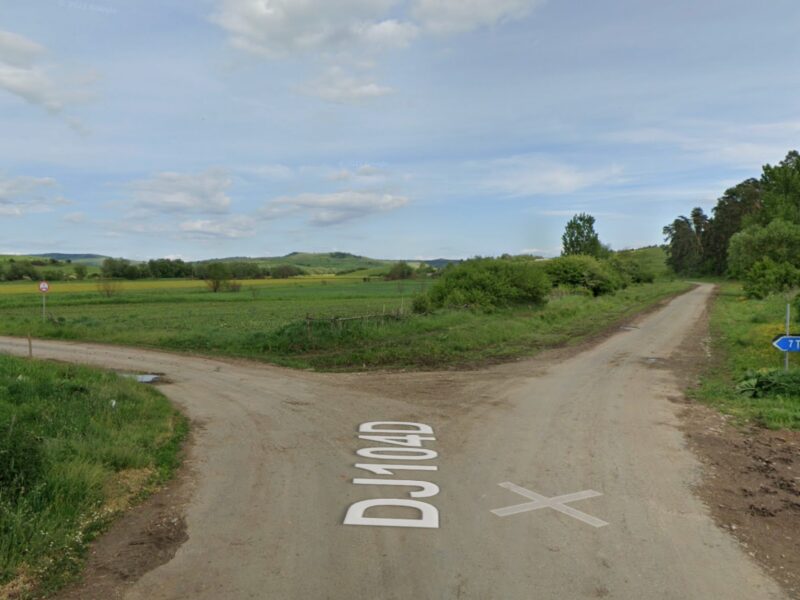 drumul care leagă comuna brădeni de satul țeline va fi reabilitat - se fac podețe și se repară două străzi