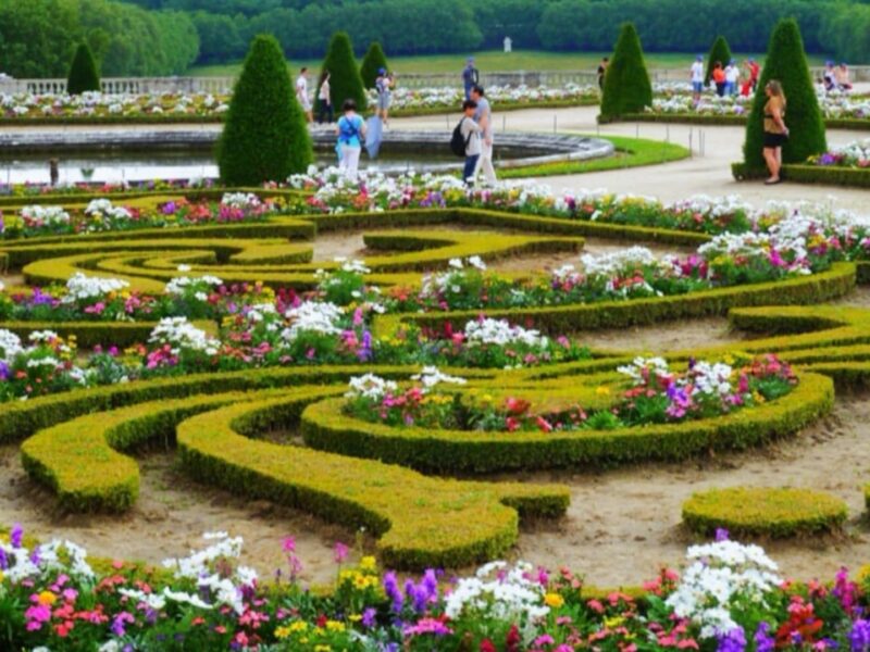 „cele mai frumoase grădini din europa” - expoziție la biblioteca astra