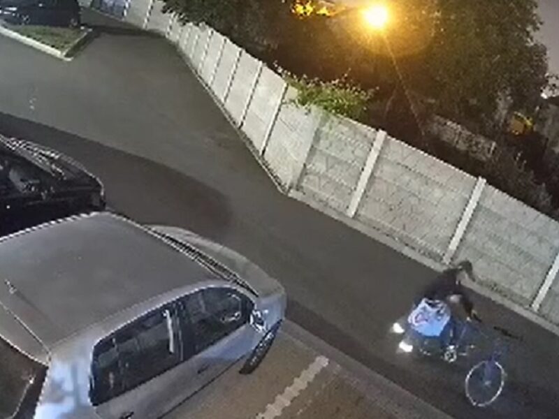 video locuitorii din cartierul kogălniceanu din sibiu, terorizați de hoți - „au furat capacele de la o mașină”
