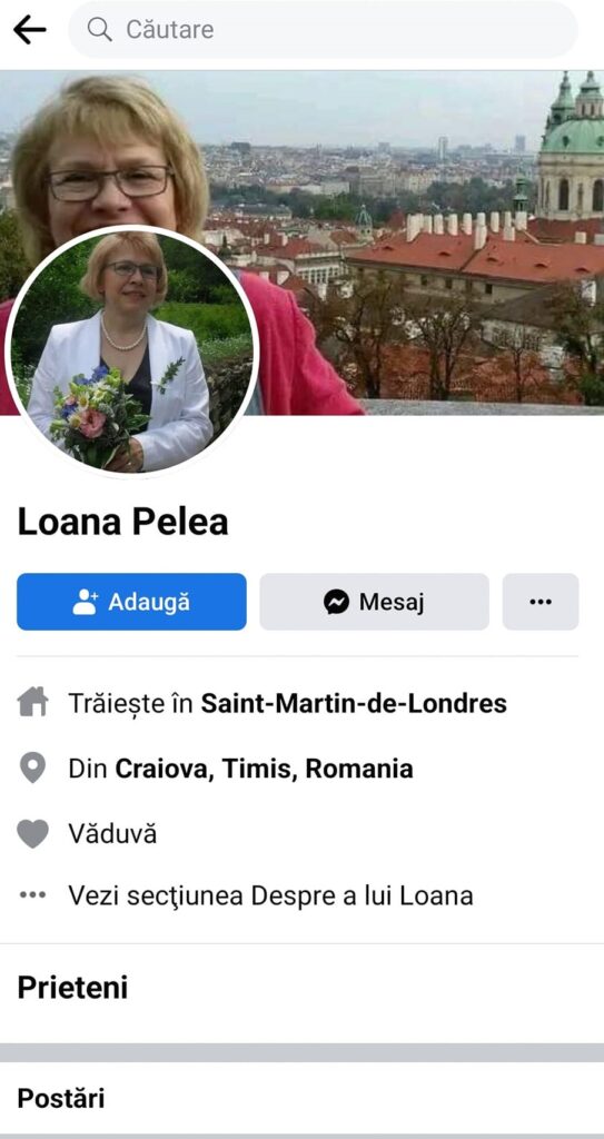 o nouă metodă de escrocherie circulă pe facebook la sibiu - o femeie le promite oamenilor că le dă “gratis” averea