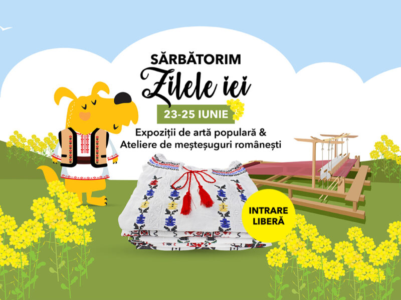 zilele iei la shopping city sibiu: o sărbătoare a tradițiilor și meșteșugurilor românești