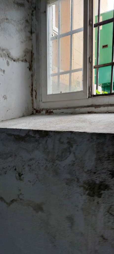 imagini dezolante la pavilionul medical din spitalul județean sibiu - „în spațiile fotografiate nu se desfășoară activitate medicală”