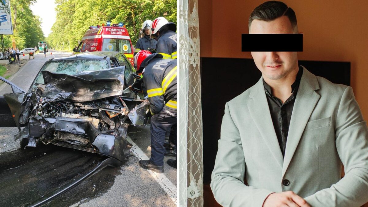 cine este tânărul mort în accidentul de la ieșirea din sibiu spre rășinari - răzvan avea 24 de ani