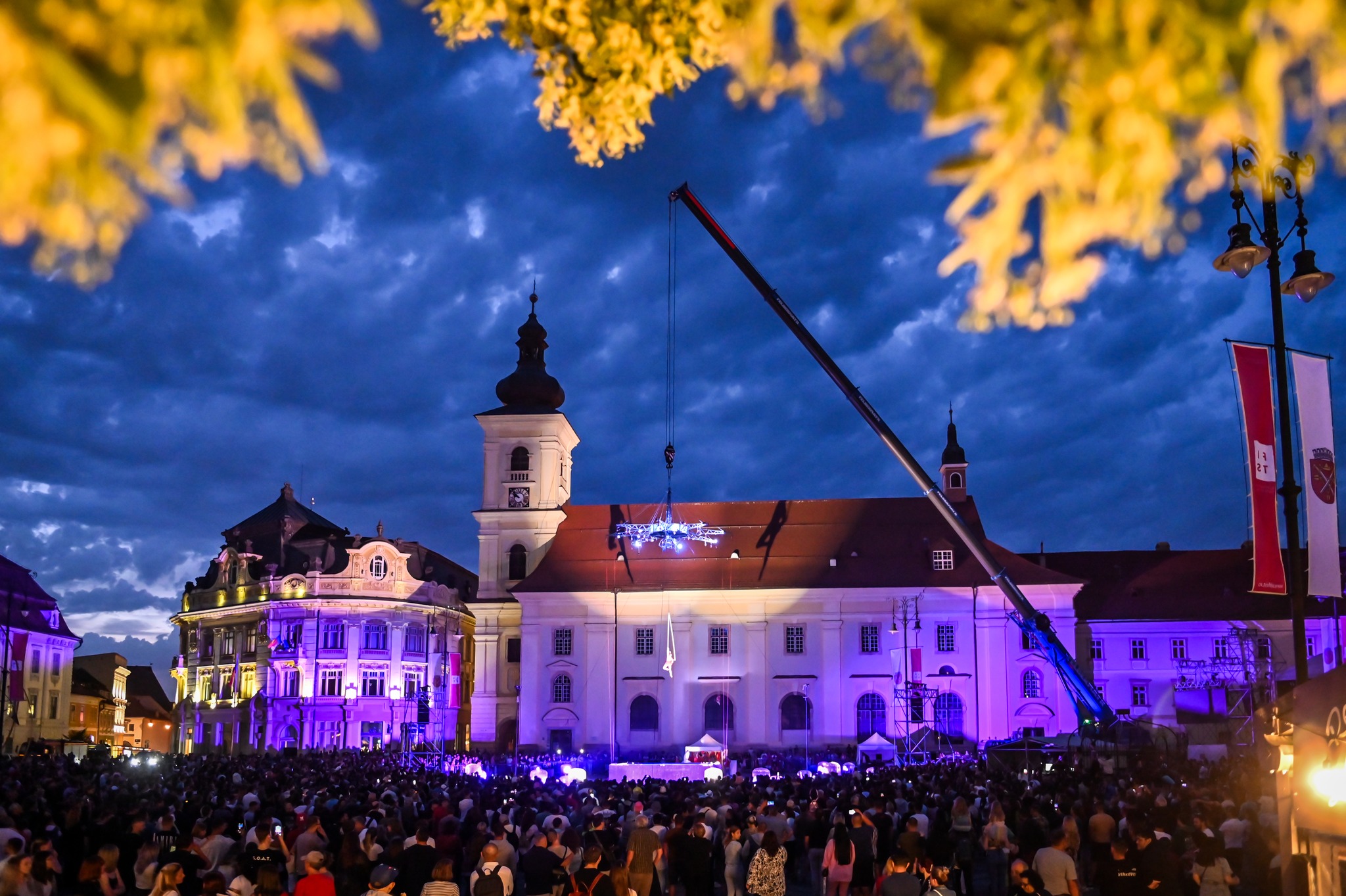 foto: ziua doi la fits, în imagini - ce spectacole vedem duminică