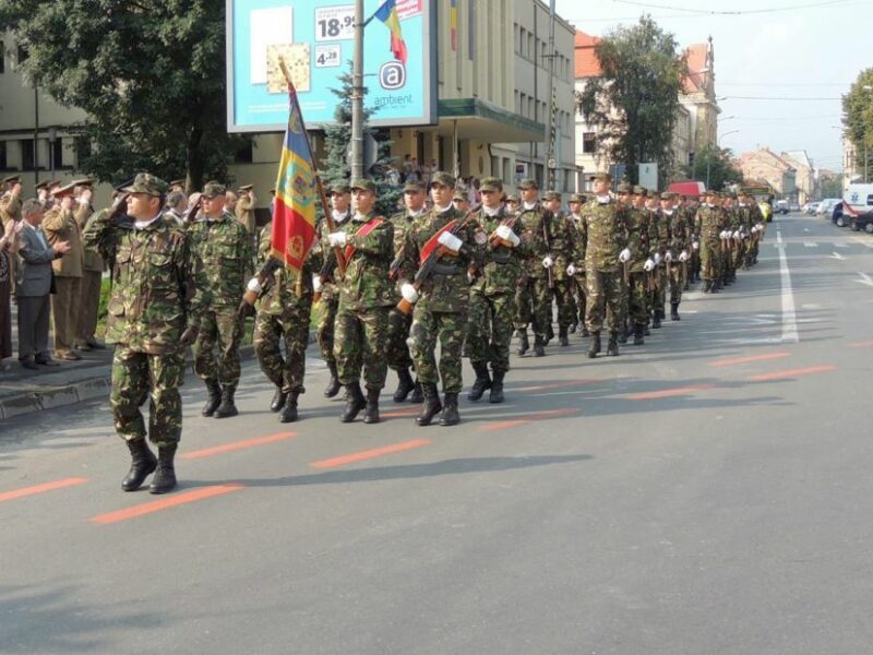 restricții în trafic sâmbătă la sibiu de ziua imnului național al româniei