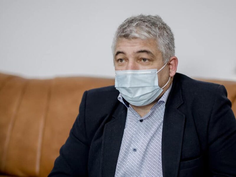 primarul comunei cârța declarat incompatibil de ani