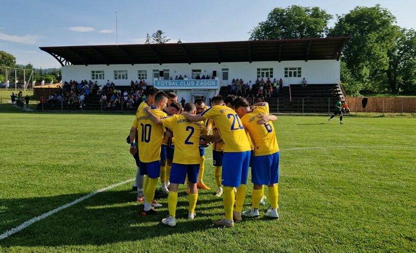 fc avrig a câștigat grupa din cupa româniei după două victorii - știm cu cine joacă finala regională
