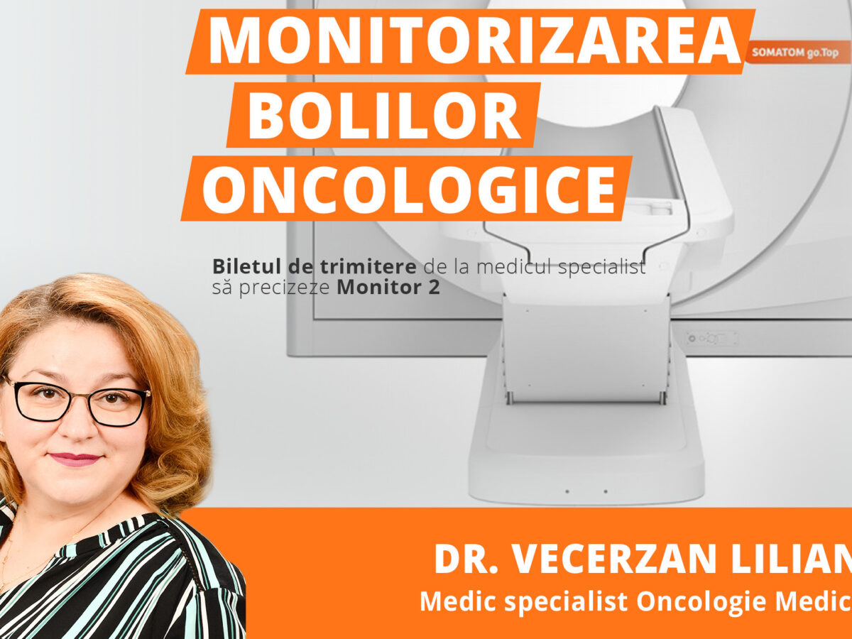 Monitorizarea bolilor oncologice la RMN Diagnostica Sibiu