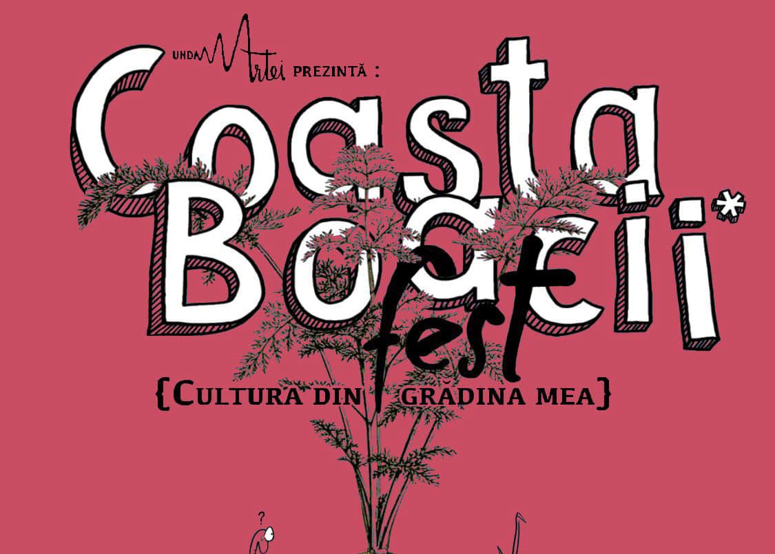 Festivalul din grădina actorului Florin Coșuleț: Coasta Boacii la a VI-a ediție