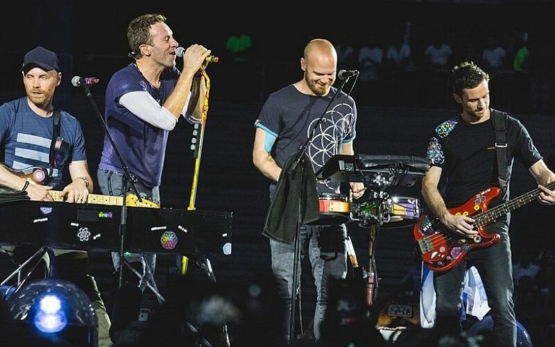 Coldplay anunță un al doilea concert în România după ce biletele la primul s-au vândut în câteva minute