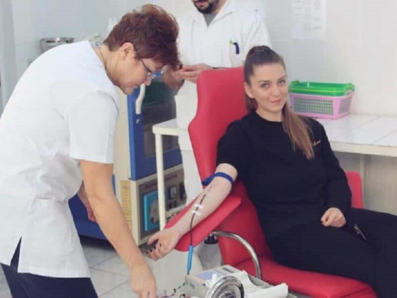 apel către sibieni. este nevoie urgentă de donatori de sânge