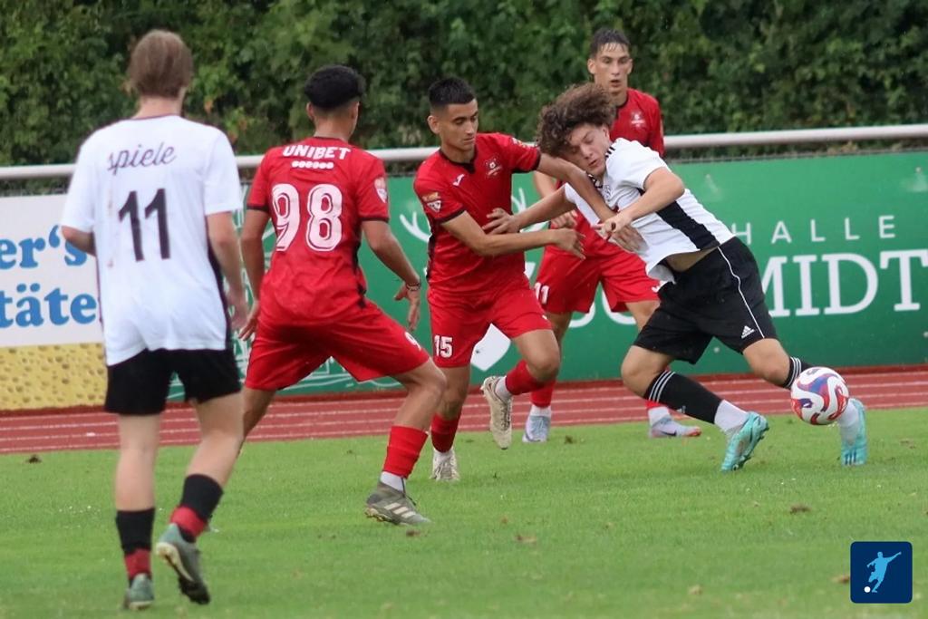 Academia de Fotbal FC Hermannstadt la prima acțiune. Meciuri amicale în Germania