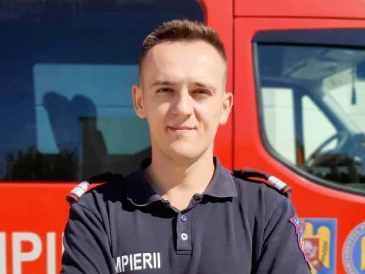 pompier din sibiu, salvator în grecia. a intervenit la un accident pe insula rodos
