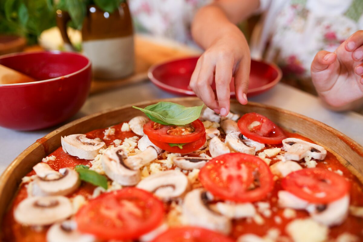 trei motive pentru care să încerci pizza congelată vara asta