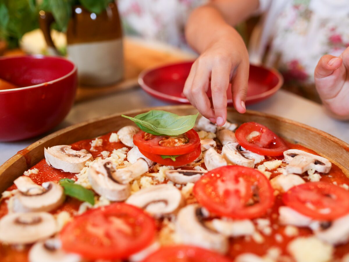 trei motive pentru care să încerci pizza congelată vara asta