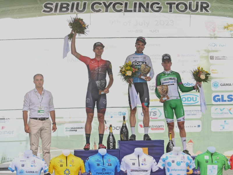 max schachmann câștigă la păltiniș – cea mai grea etapă din istoria turului ciclist al sibiului