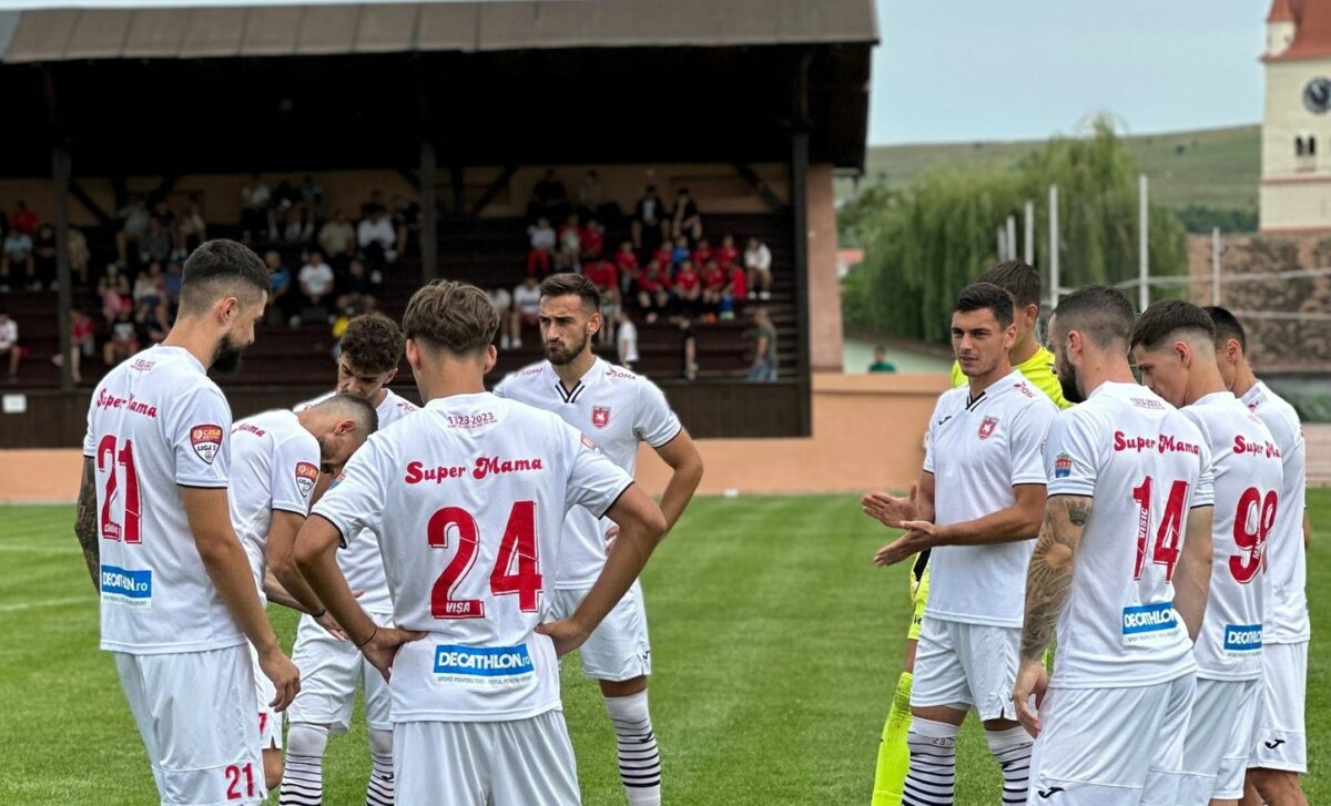 csc 1599 șelimbăr a reușit prima victorie la bansko, 2-0 cu bulgarii de la minyor pernik