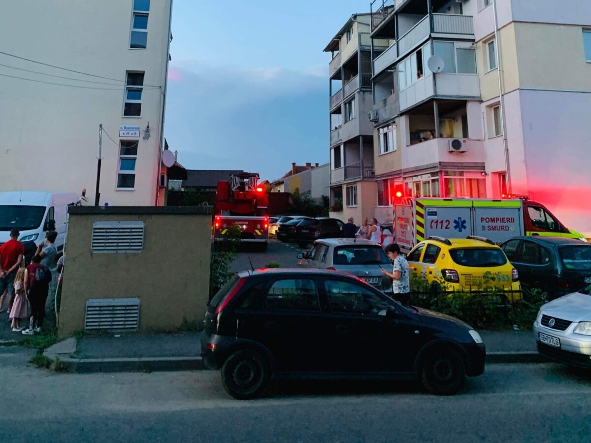 femeie găsită moartă într-un apartament din sibiu